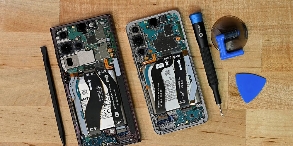 零件贵又难修，iFixit 宣布与三星终止合作关系 - 安软网