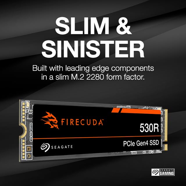 Seagate 拟推出 FireCuda 530R SSD，可能在 5 月底揭晓