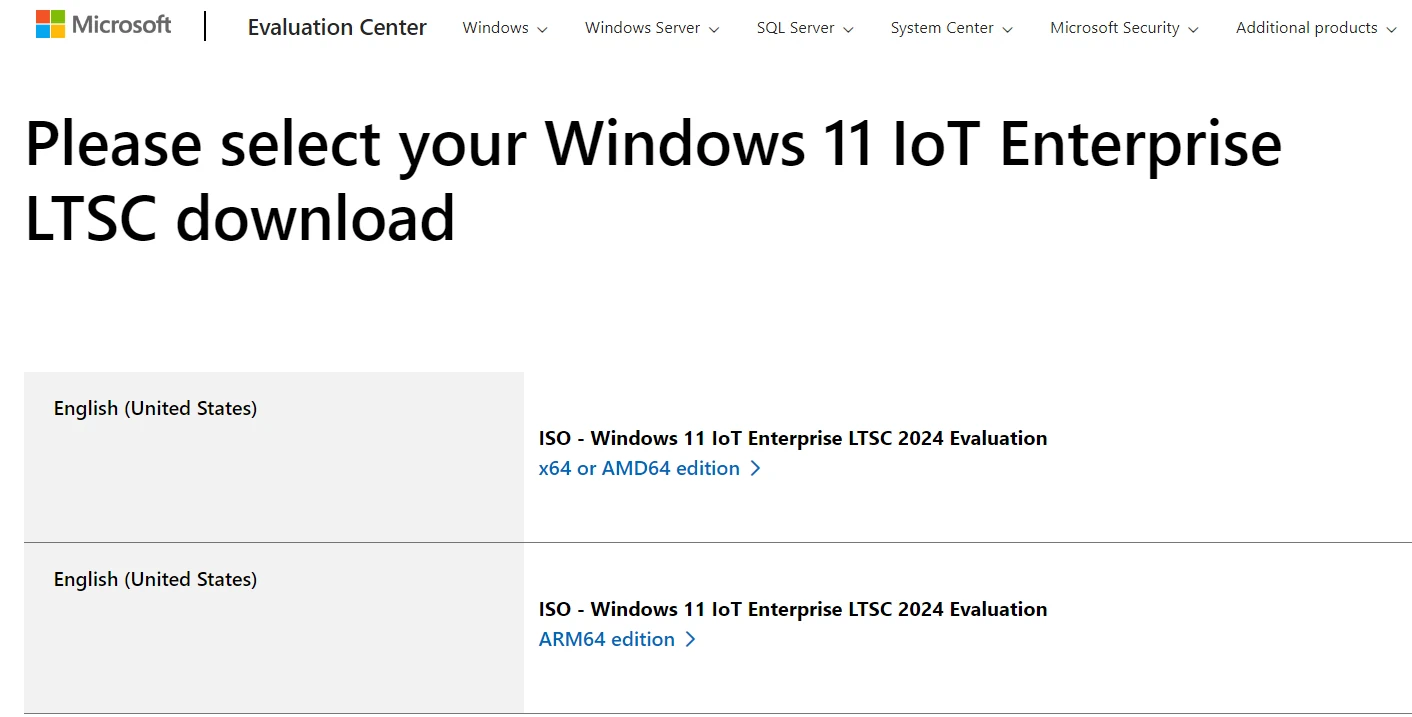 Windows 11 24H2 近了！ 微软率先推出 Windows 11 IoT Enterprise LTSC
