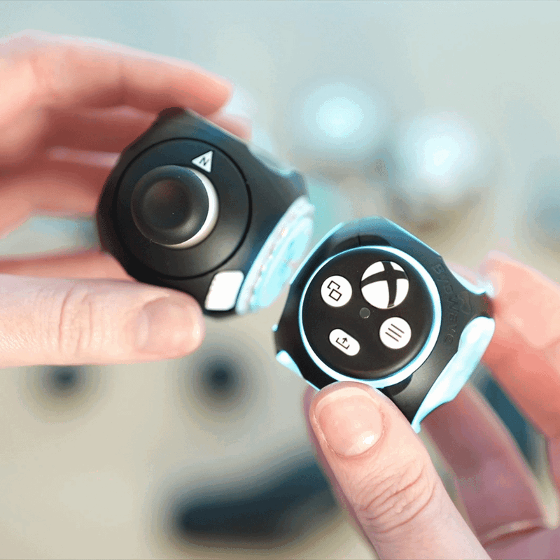 微软推出让身障人士玩家自行定制的 Xbox 手柄「Proteus Controller」 - 安软网