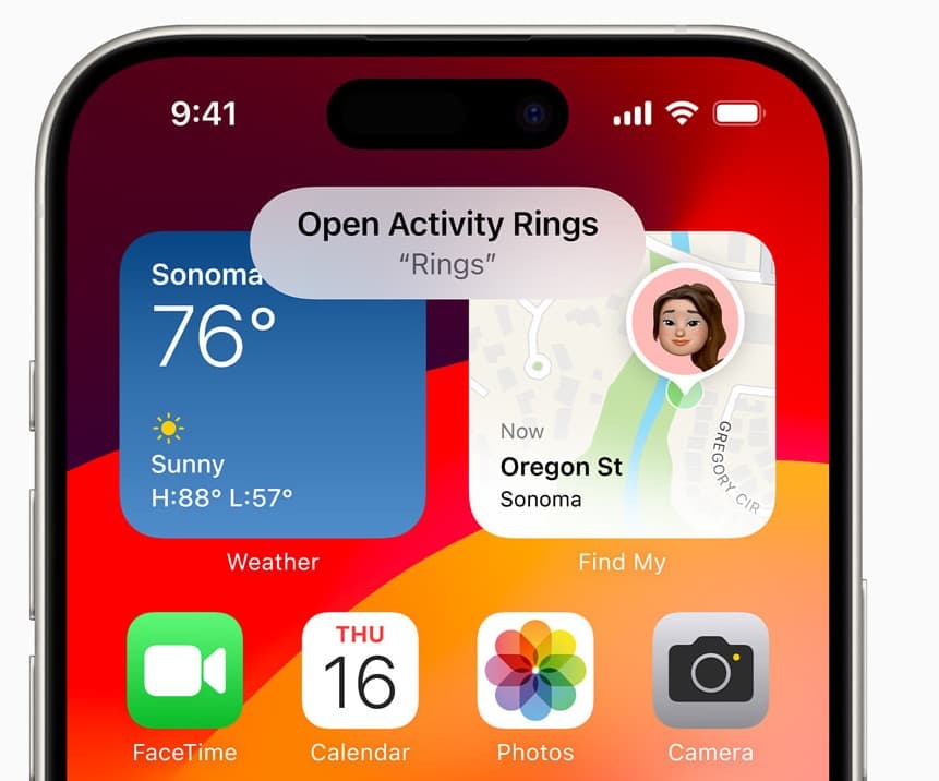 苹果宣布iOS 18推出「语音控制」新功能