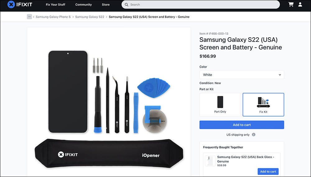 零件贵又难修，iFixit 宣布与三星终止合作关系 - 安软网