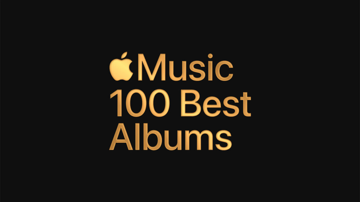 Apple Music 百大最佳专辑
