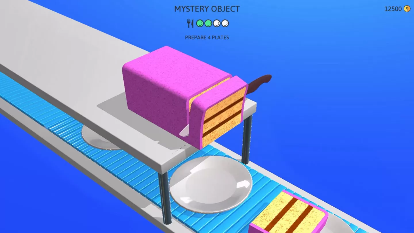 切割与放松的极致体验！ 好评 ASMR 模拟游戏《来切我鸭》正式登陆 Steam