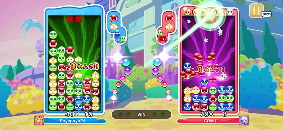 Apple Arcade 版《魔法气泡 益智消消乐》发布第 2 弹更新！ 新增「魔法气泡SUN」等6种规则