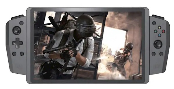 中国公司预告首款Intel Lunar Lake掌机GP10,11寸大屏幕支持触控