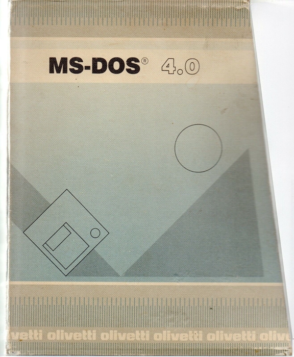 微软释出36年前的MS-DOS 4.0源代码，完全开源供爱好者研究