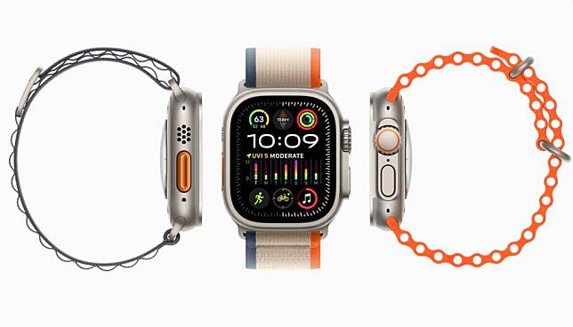 苹果今年发布Apple Watch Ultra 3及Apple Watch SE 3