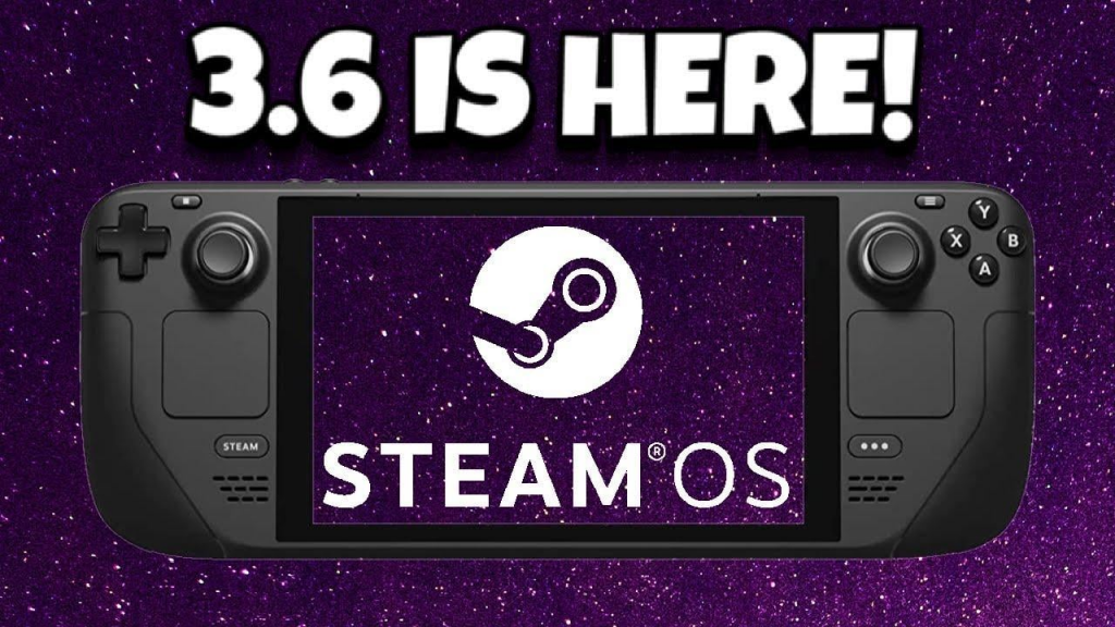 Steam Deck 预览版更新 显示效能再升级