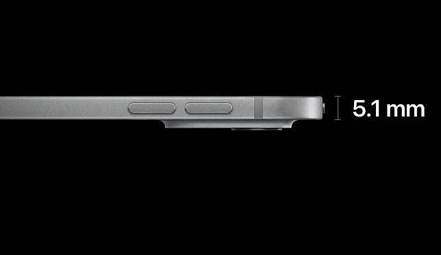 只有 5.1mm 的 M4 iPad Pro 容易被拗弯吗？ 苹果高层：新内部结构提升硬度