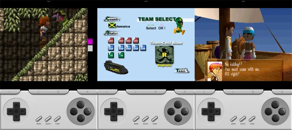 Gamma 游戏模拟器正式上架 App Store，支持玩转 PS1 经典游戏