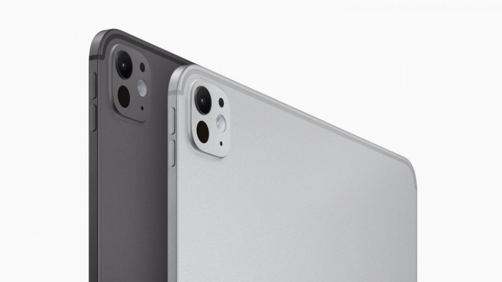 史上最薄新代 iPad Pro 不怕被掰弯、散热更好！ 机背苹果LOGO暗藏巧思