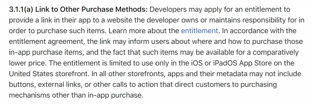 iOS第三方支付仅38组开发商导入，因Apple坚持要抽高昂手续费