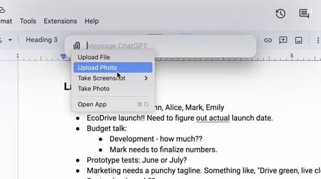 ChatGPT 界面更新更易用 同时提供官方 Mac App