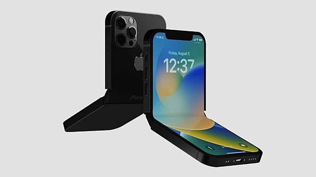 Samsung 可摺叠屏幕面板传被 Apple 选中供 iPhone 摺机使用