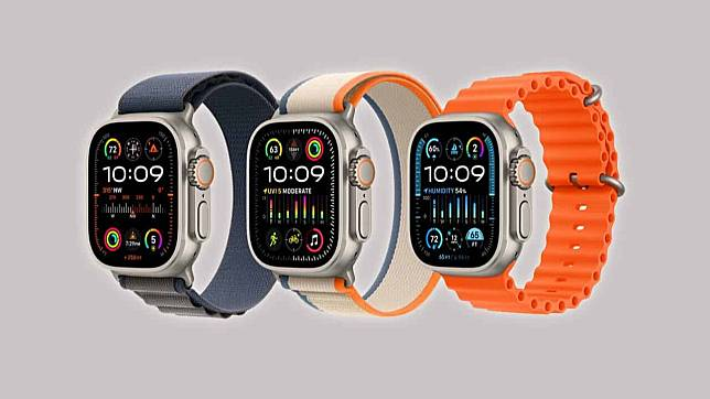 Apple Watch Ultra 3 分析师指硬件沒有任何升级
