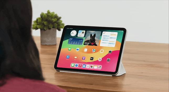 苹果宣布iOS 18为iPhone及iPad加入眼动追踪功能