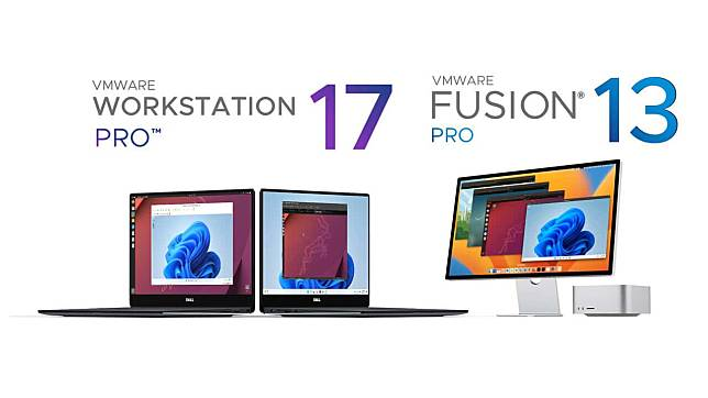 VMWare Fusion 13 Pro 免费公开 方便 MacOS 用家模拟运行 Windows 等 OS