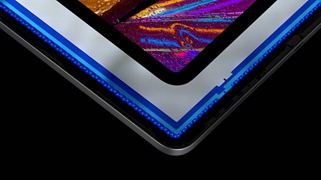 M4 iPad Pro 用户投诉 OLED 屏幕出现不寻常噪点