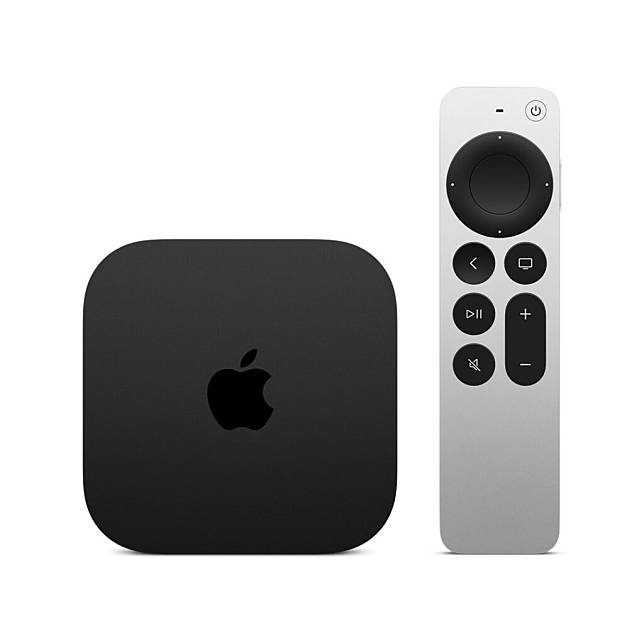 苹果为 Apple TV 用户发布 tvOS 17.5.1 更新