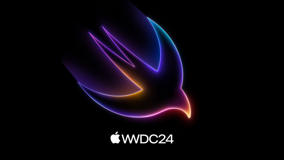 苹果正式公布 WWDC24 将于 6/11 凌晨一点举行，预料 AI 是重点