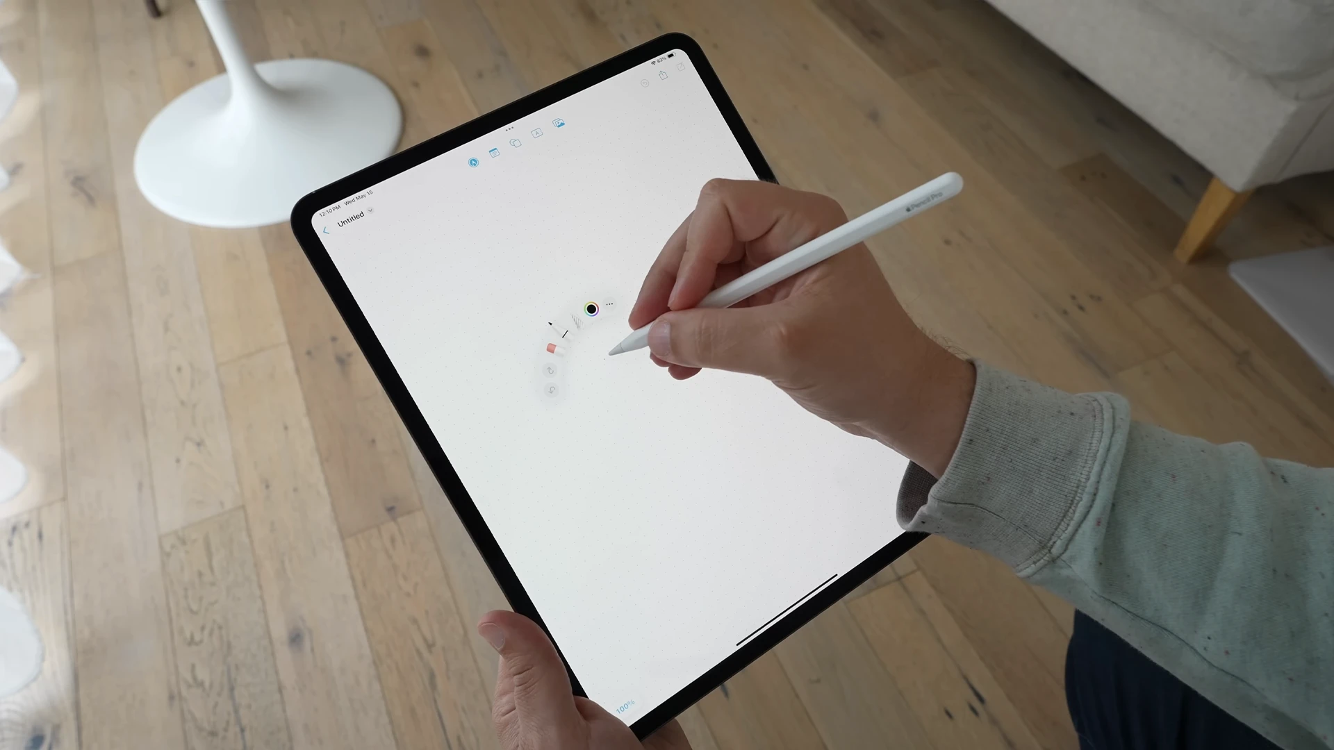 M4 iPad Pro开箱心得：OLED屏幕赢过同类产品