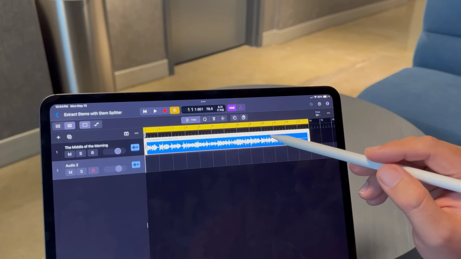 M4 iPad Pro开箱心得：OLED屏幕赢过同类产品