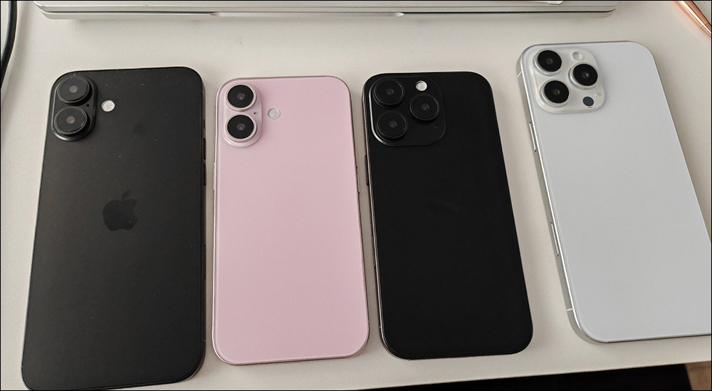 iPhone 16 Pro Max 与 iPhone 15 Pro Max 比一比！ 真的变大、多了新按钮，传闻屏幕亮度也将提升 20% - 安软网