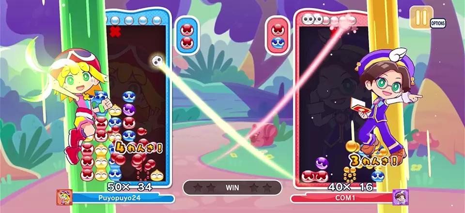 Apple Arcade 版《魔法气泡 益智消消乐》发布第 2 弹更新！ 新增「魔法气泡SUN」等6种规则