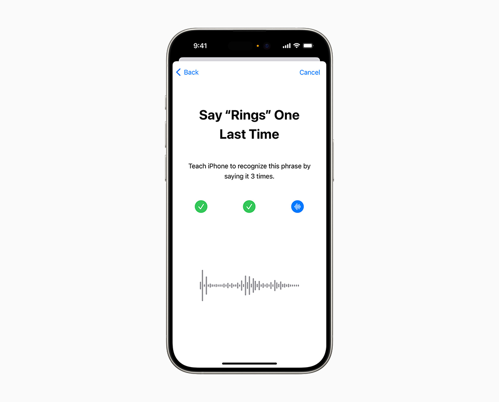 Apple 最新的无障碍功能将可用「眼动追踪」控制 iPhone 或 iPad，还有舒缓晕车的「车辆移动提示」 - 安软网