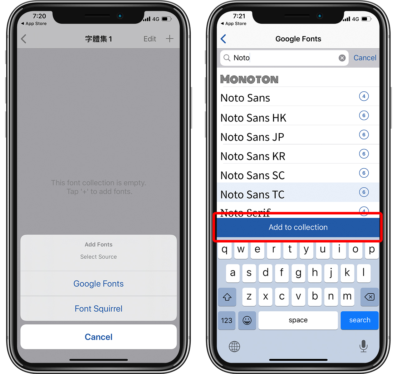 iPhone 改字体教学，iOS 13 如何安装字体与换字体App说明