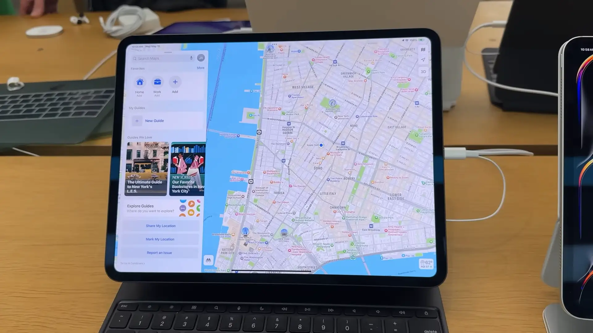M4 iPad Pro 开箱体验心得