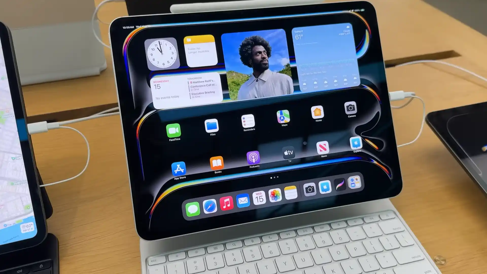 M4 iPad Pro 开箱体验心得