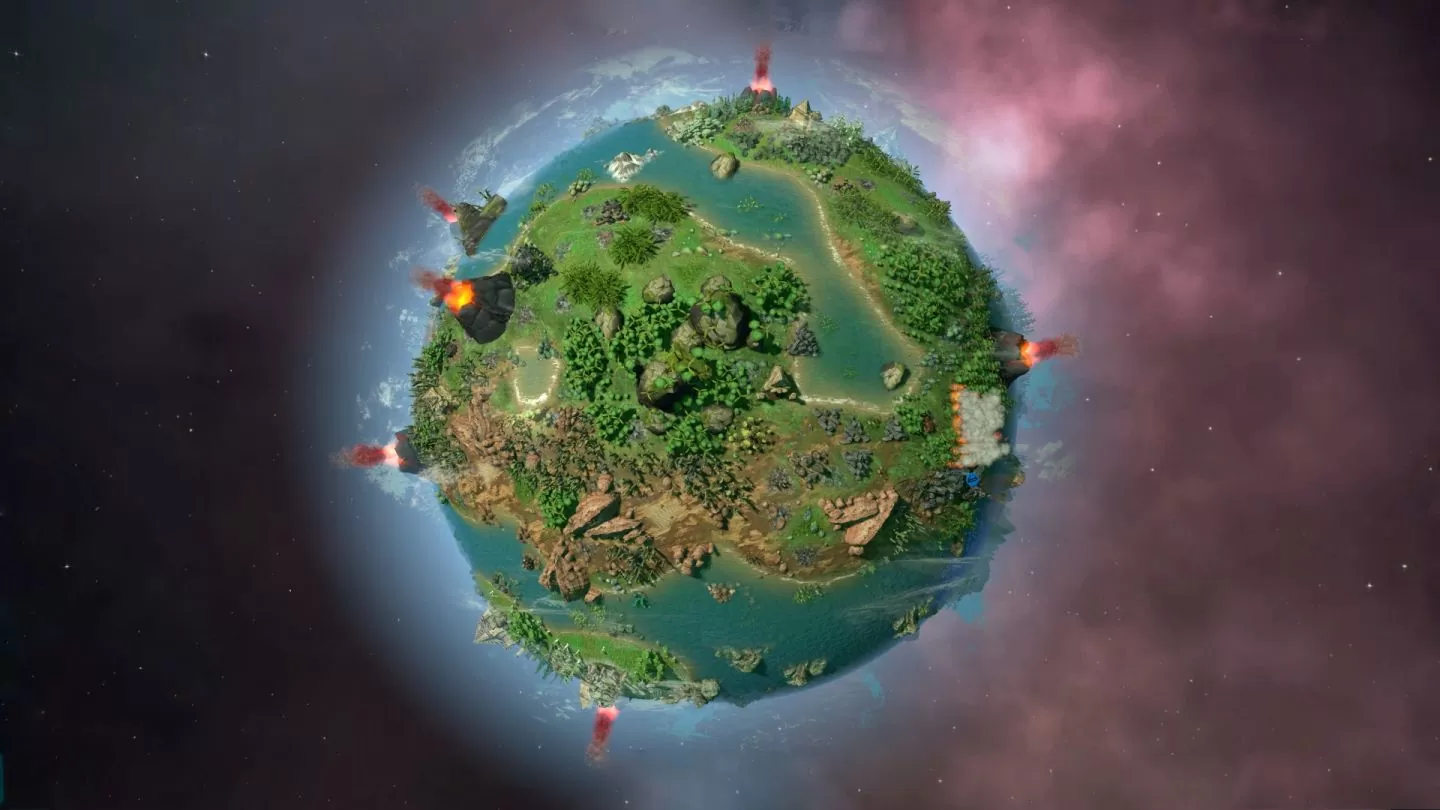 《幻想地球 Imagine Earth》PS 版正式推出！ 开拓新天地对抗生态挑战，携手殖民地抵御敌人入侵