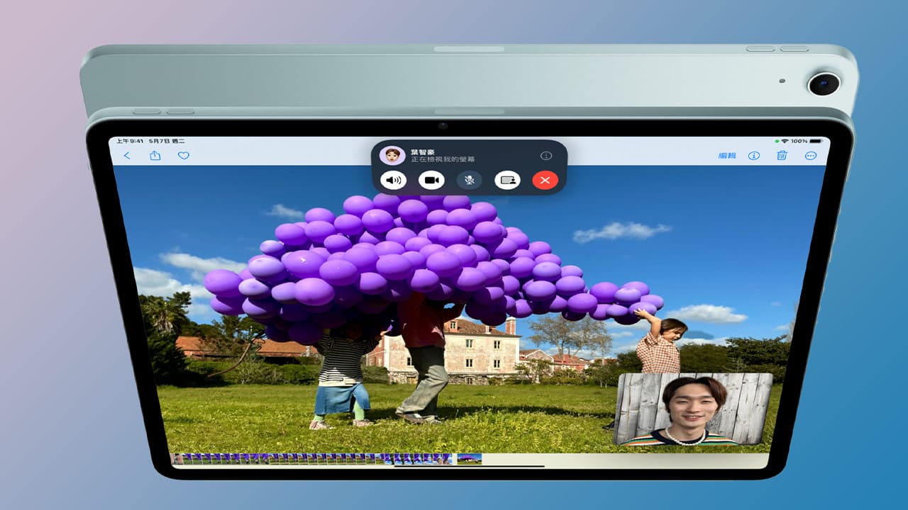 M2 芯片款 iPad Air 2024 规格整理 2