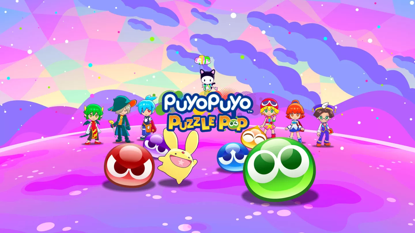 Apple Arcade 版《魔法气泡 益智消消乐》发布第 2 弹更新！ 新增「魔法气泡SUN」等6种规则