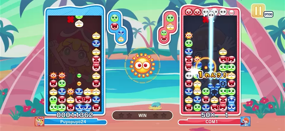 Apple Arcade 版《魔法气泡 益智消消乐》发布第 2 弹更新！ 新增「魔法气泡SUN」等6种规则