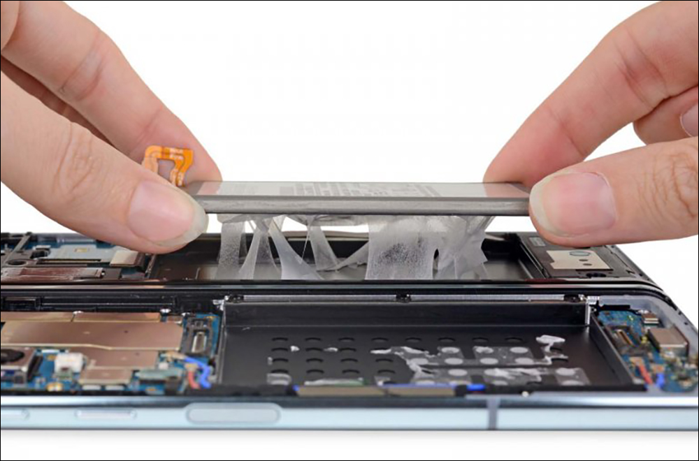 零件贵又难修，iFixit 宣布与三星终止合作关系 - 安软网