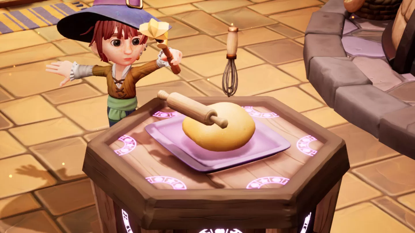 休闲经营新作《Magical Bakery》发表，成为魔法面包店学徒招待苦恼的顾客们