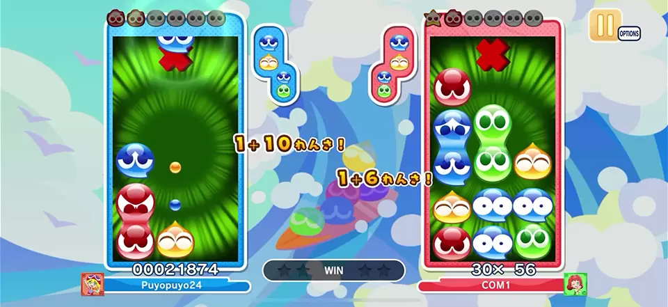 Apple Arcade 版《魔法气泡 益智消消乐》发布第 2 弹更新！ 新增「魔法气泡SUN」等6种规则