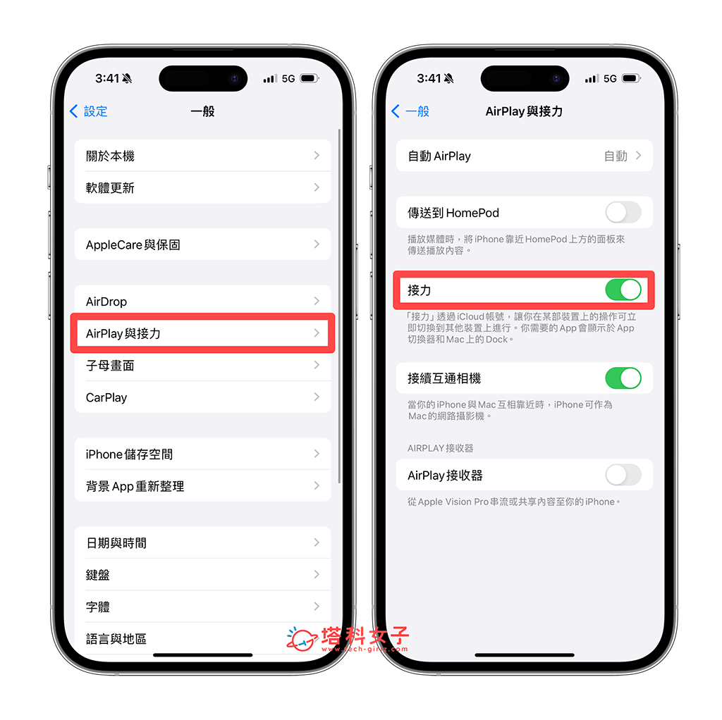 iPhone Mac 网页同步教程，在 iPhone 和 Mac 之间无缝切换网页 - Chrome， iphone mac 连动， iPhone Safari， iPhone 网页， Mac， Safari - 塔科女子