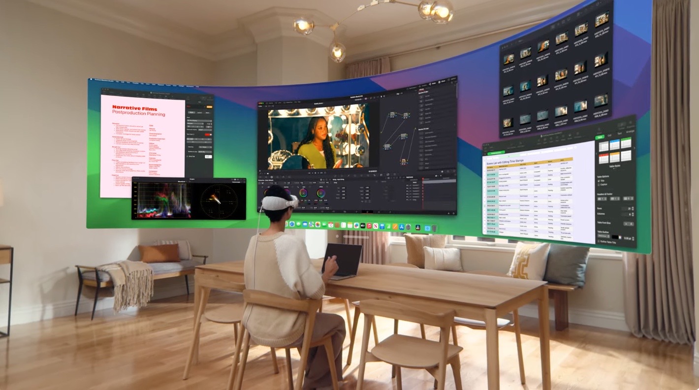 WWDC 2024 visionOS 2 懒人包