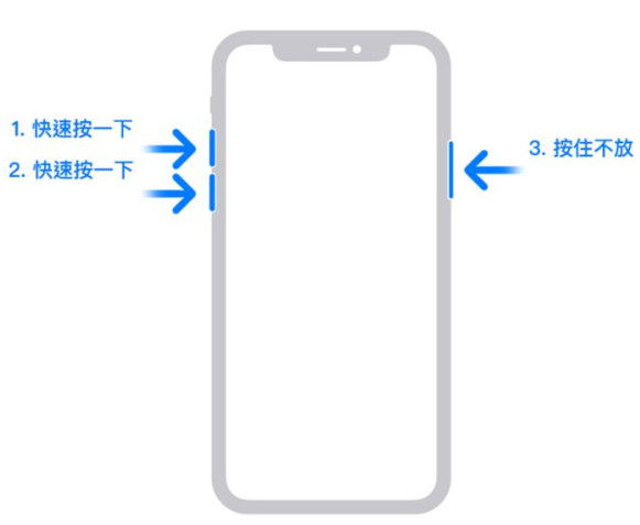 iPhone 死机触控没反应怎么办？