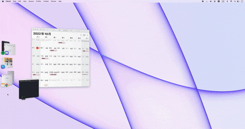 Mac 幕前调度怎么用？masOS Ventura 新功能将 App 群组化并一键调用切换