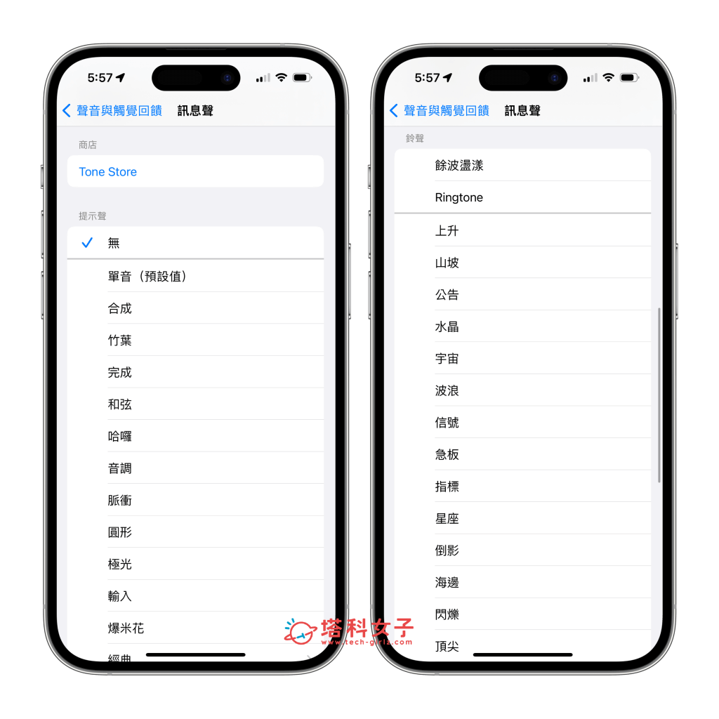 iPhone 通知声音怎么更改？如何关闭通知声？App 通知声更改