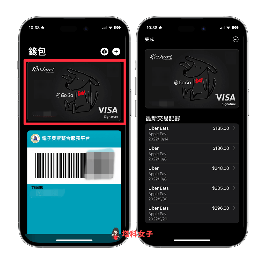 Apple Pay 交易纪录怎么看？iPhone、Apple Watch、Mac 查询方法