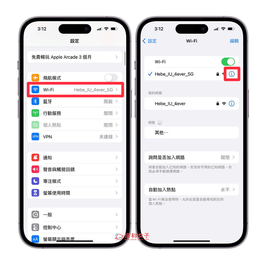 iPhone IP 查询教程，2 个方法快速查询苹果手机 IP 位址