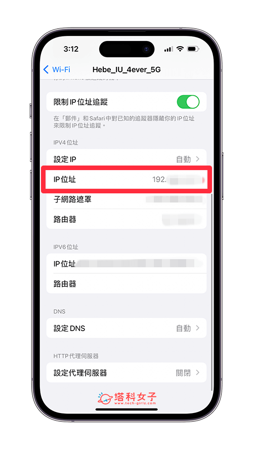 iPhone IP 查询教程，2 个方法快速查询苹果手机 IP 位址