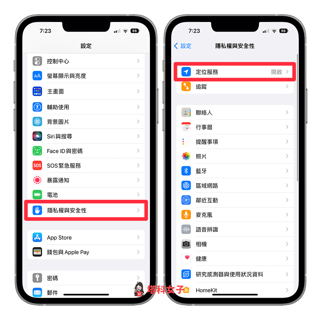 Apple Watch 指南针路径关注功能可记录路线并回溯路径，避免迷路