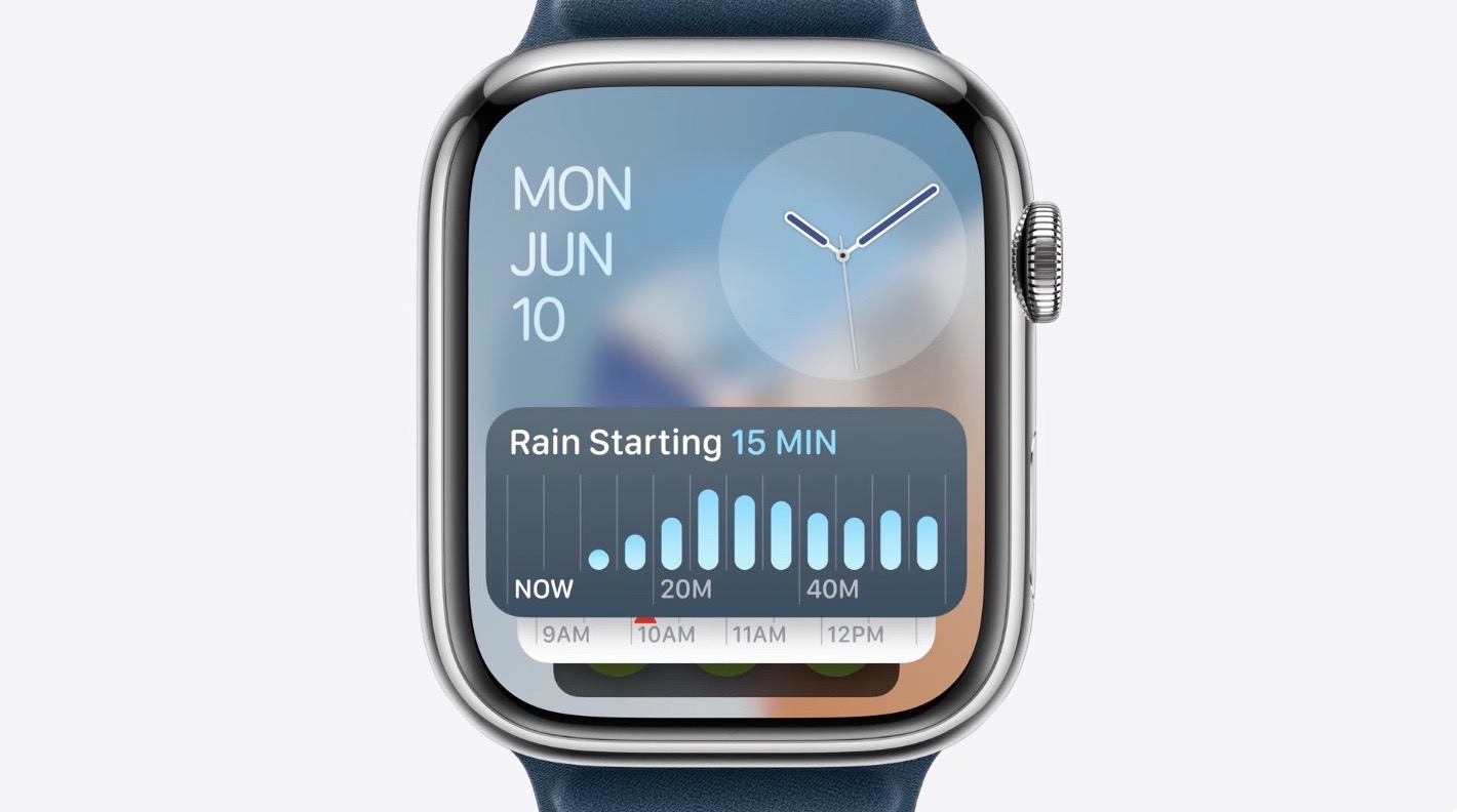 WWDC 2024 watchOS 11